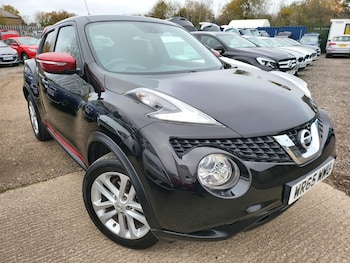 Used Nissan Juke 2015 for sale - 77225373: Photo