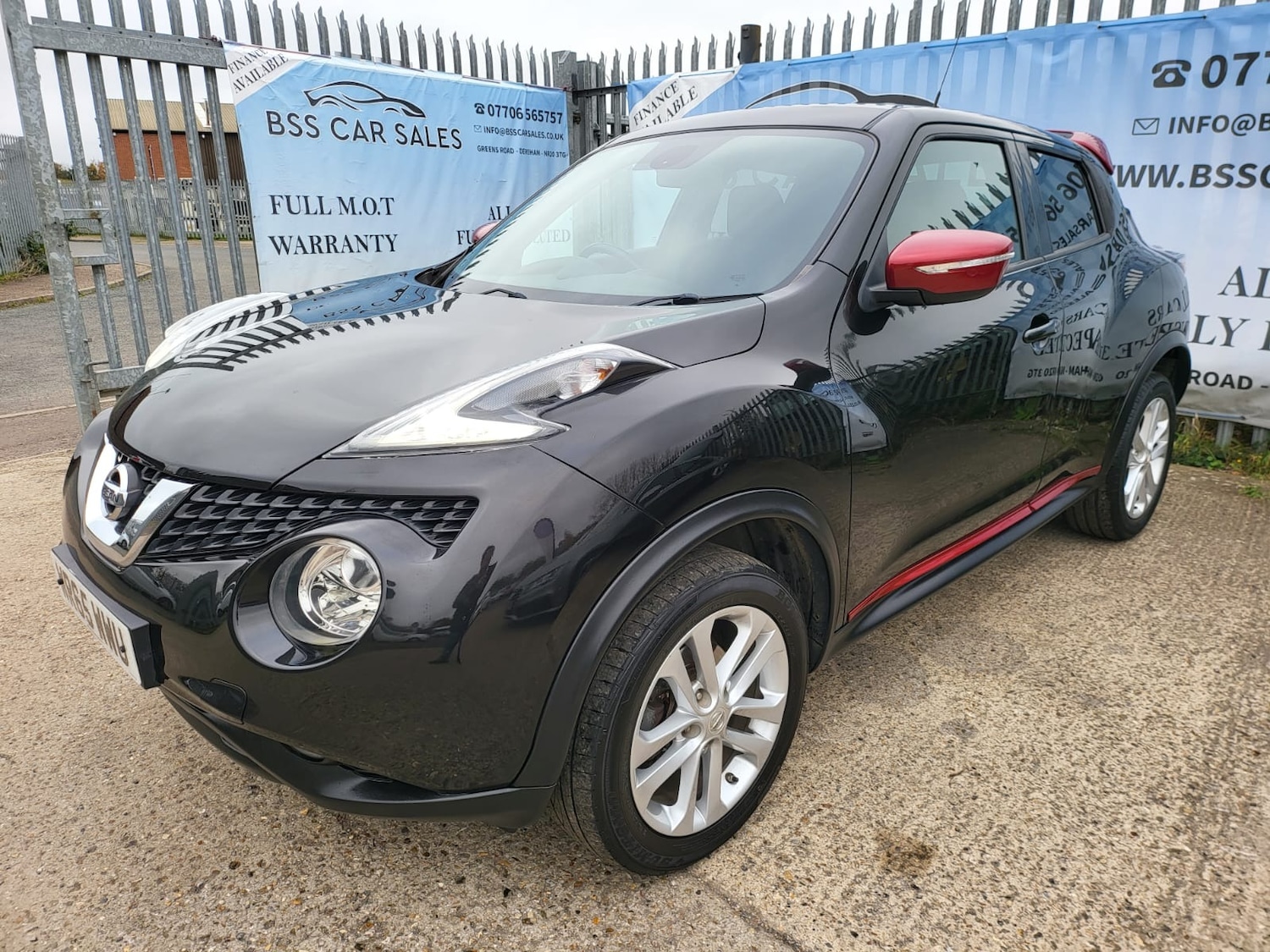 Used Nissan Juke 2015 for sale - 77225373: Photo 21