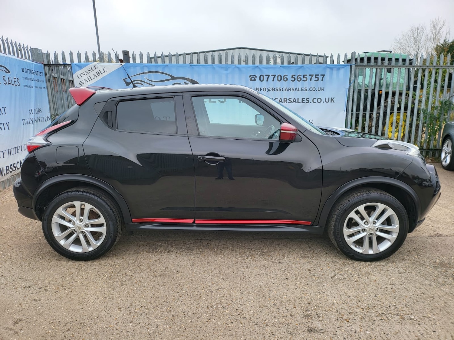 Used Nissan Juke 2015 for sale - 77225373: Photo 22