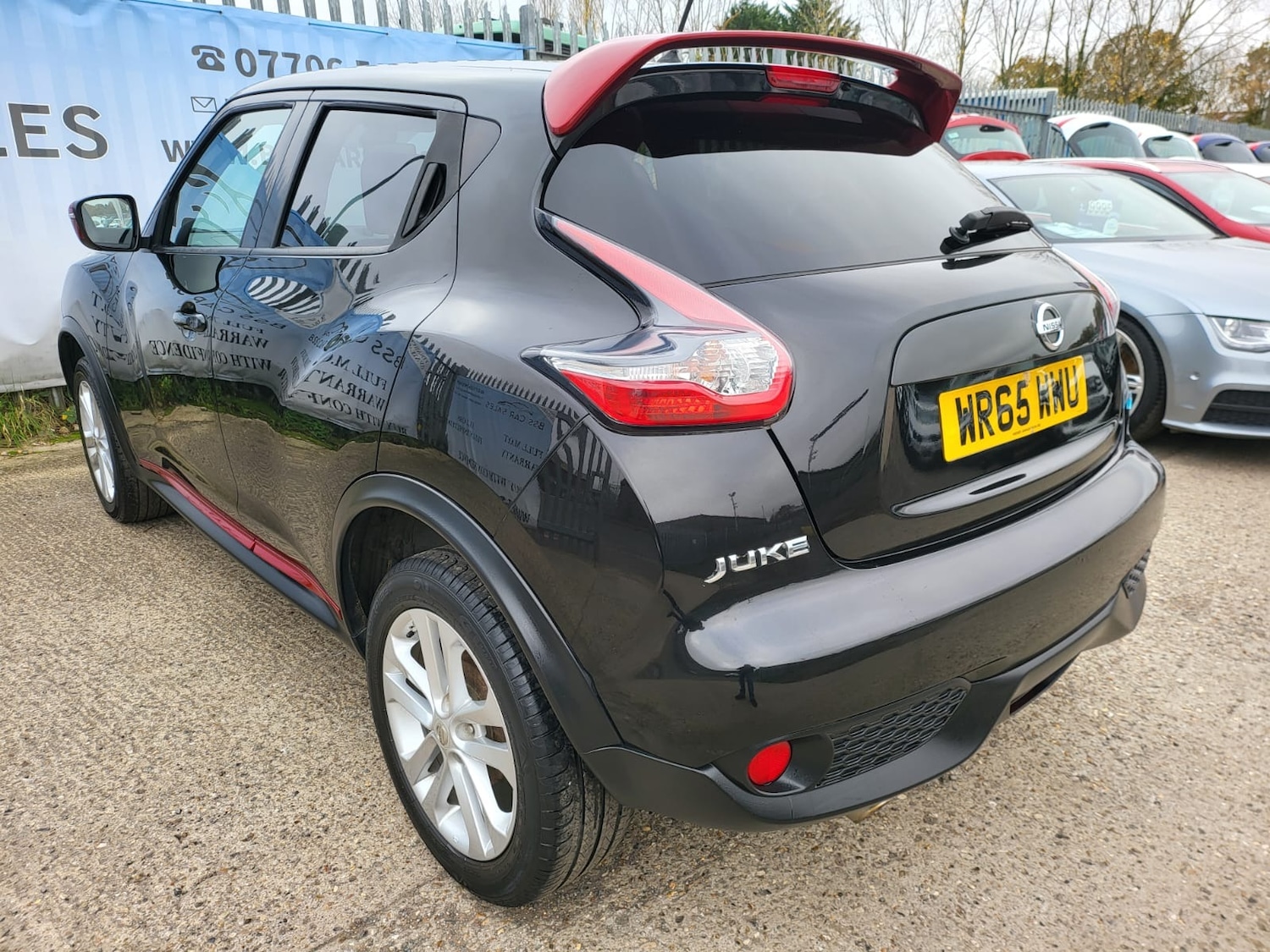 Used Nissan Juke 2015 for sale - 77225373: Photo 25
