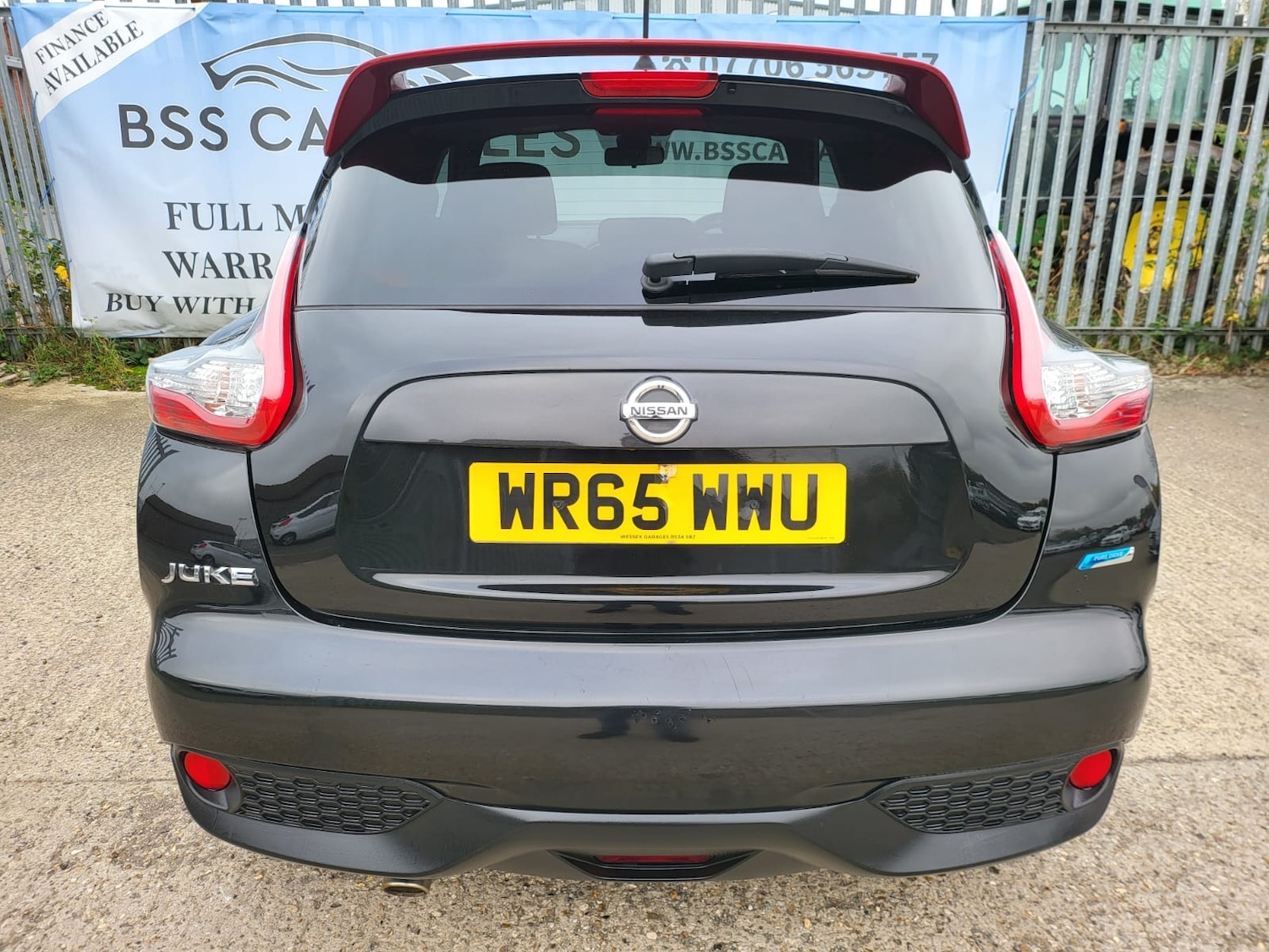 Used Nissan Juke 2015 for sale - 77225373: Photo 27