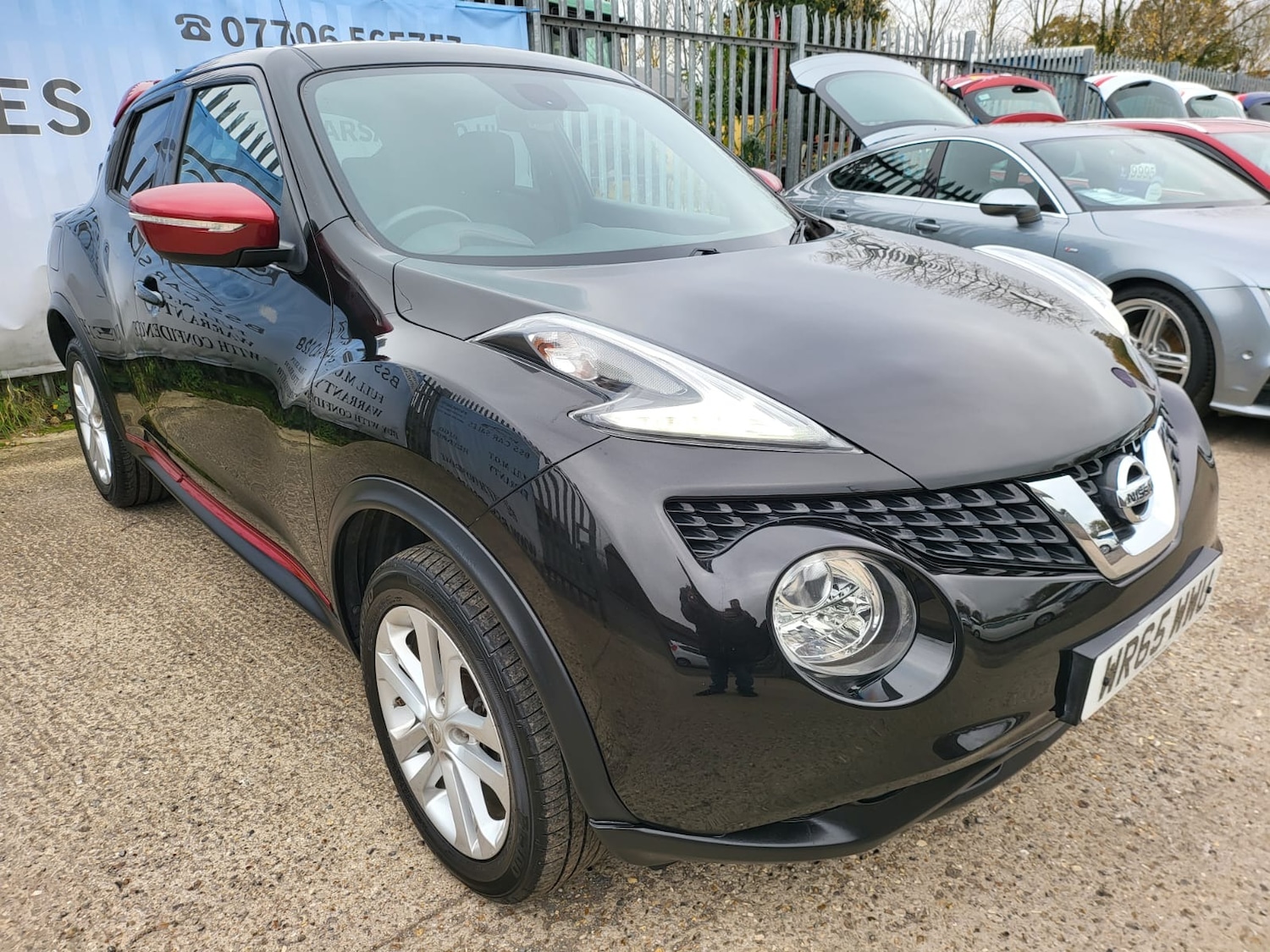 Used Nissan Juke 2015 for sale - 77225373: Photo 28