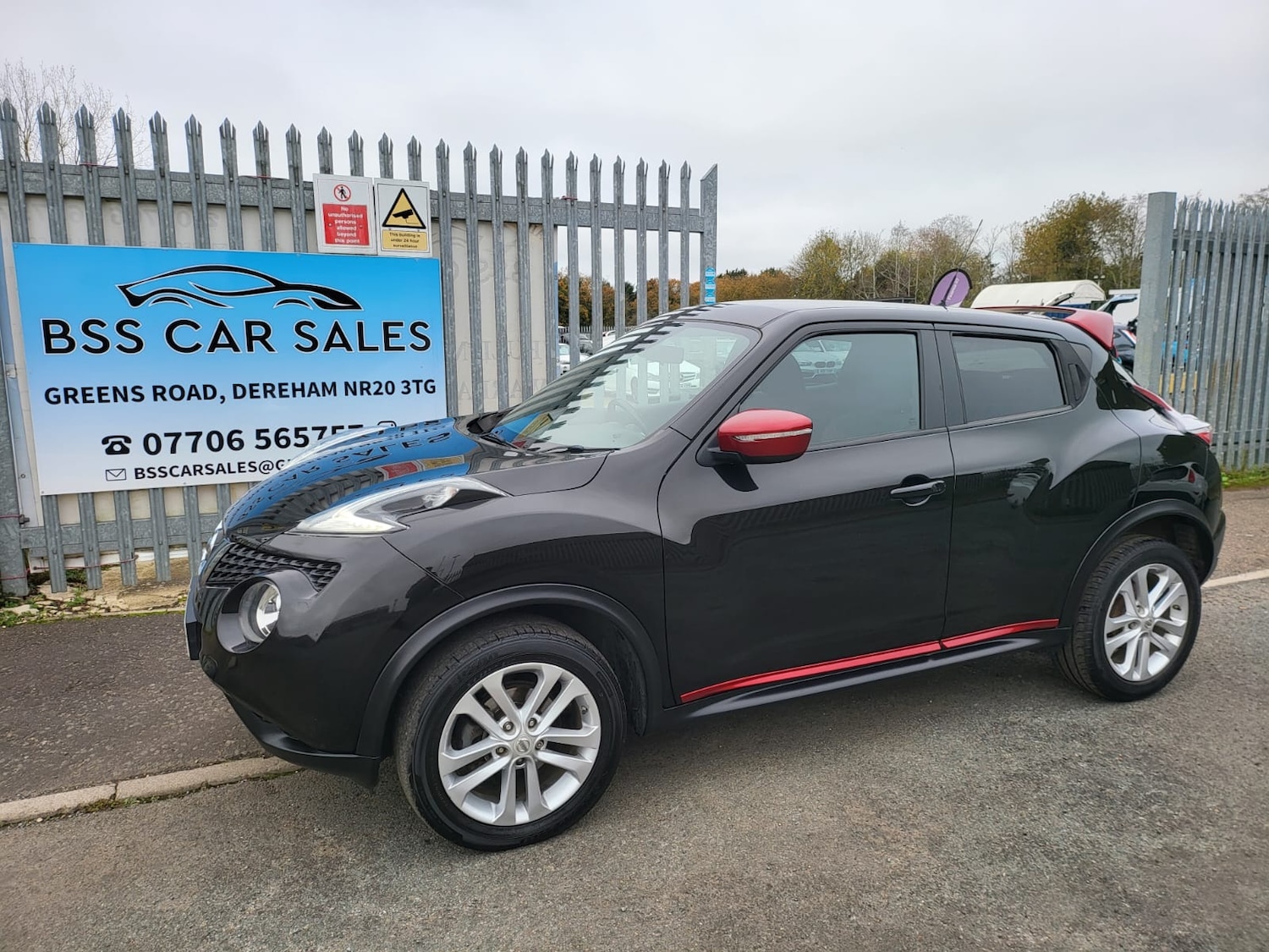 Used Nissan Juke 2015 for sale - 77225373: Photo 29