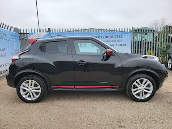 Used Nissan Juke 2015 for sale - 77225373: Photo
