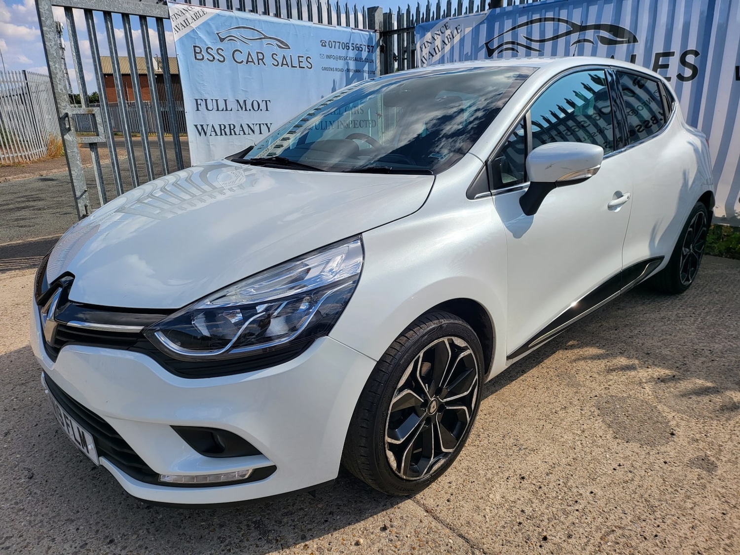 Used Renault Clio 2019 for sale - 76534086: Photo 21