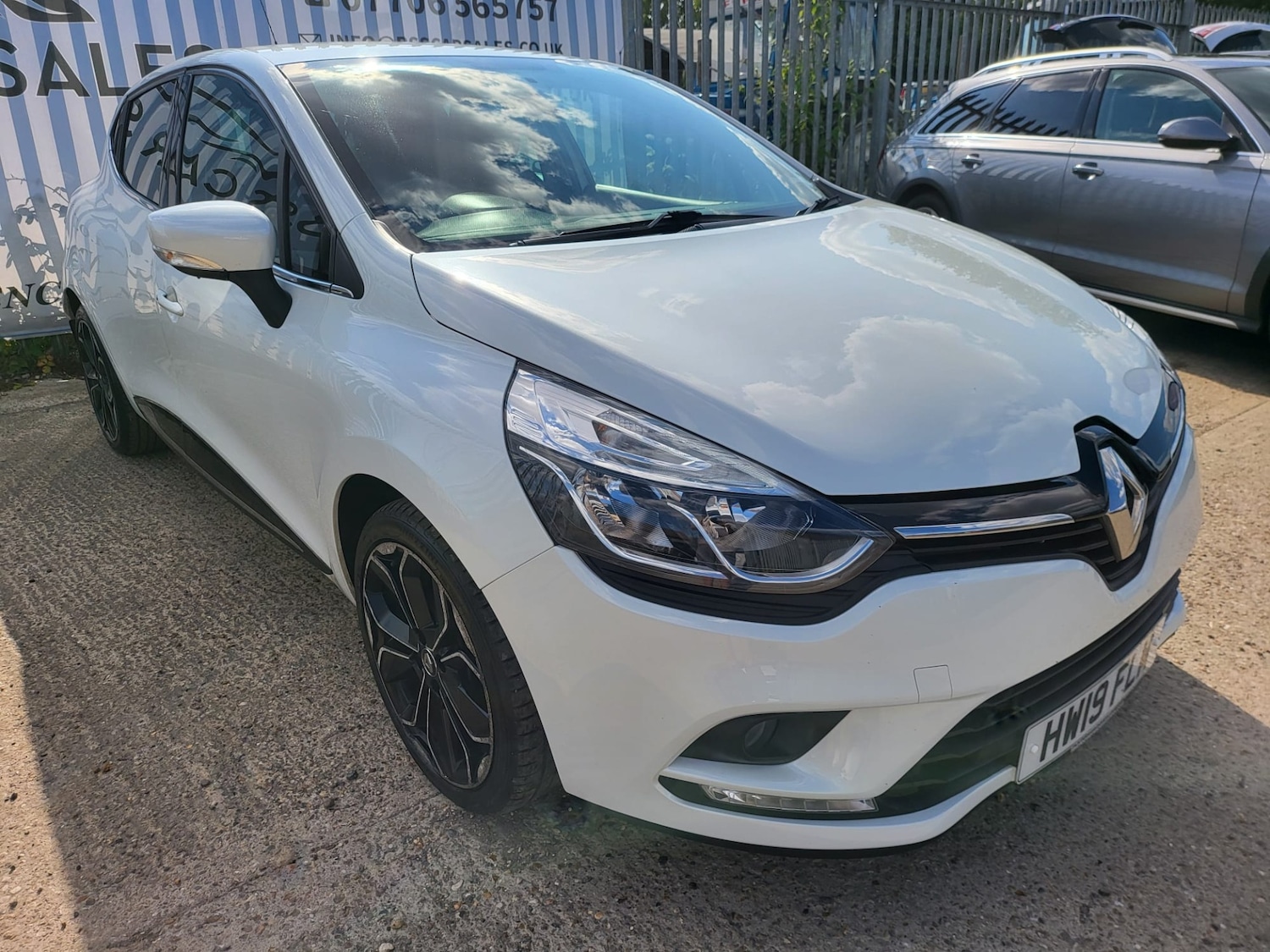 Used Renault Clio 2019 for sale - 76534086: Photo 28