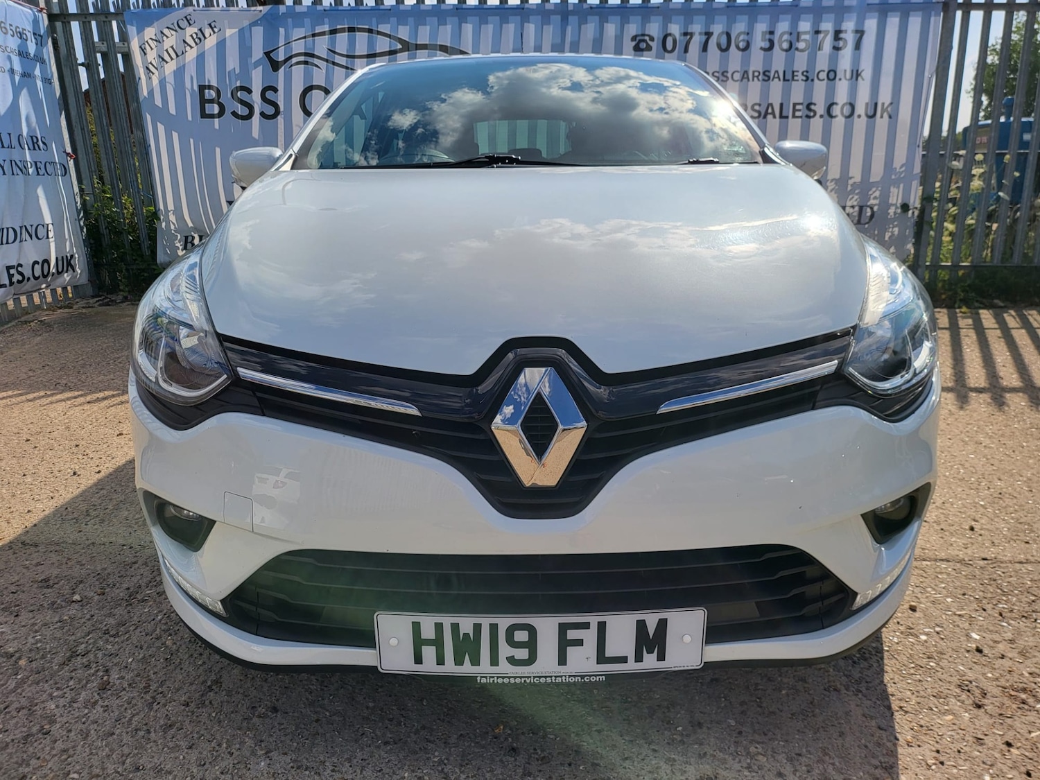 Used Renault Clio 2019 for sale - 76534086: Photo 7