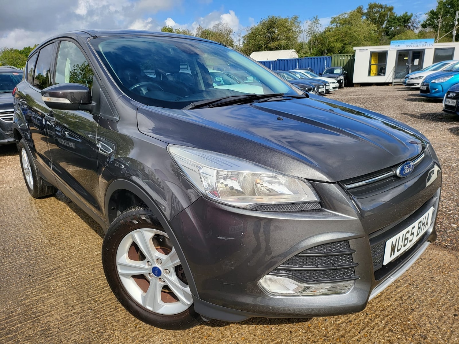 Vehicle 1