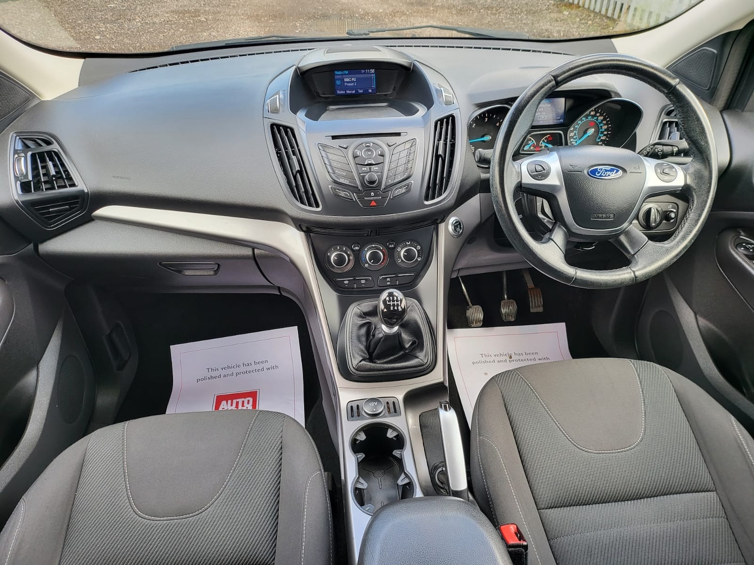 Vehicle 15