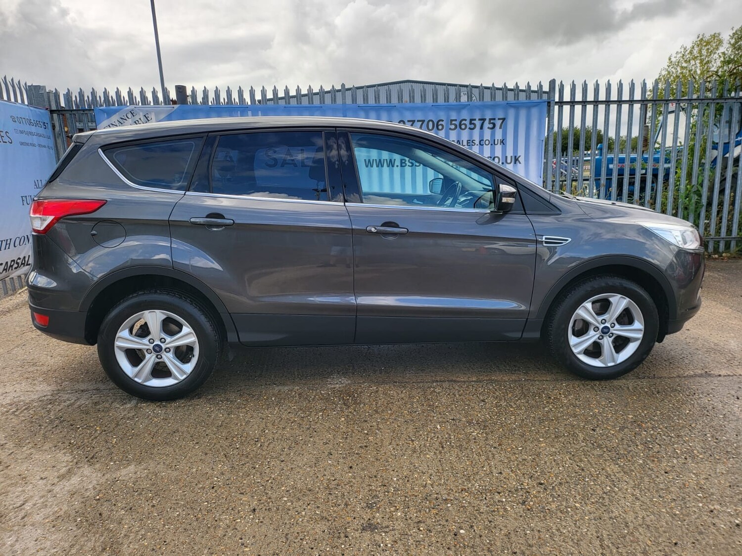 Vehicle 22