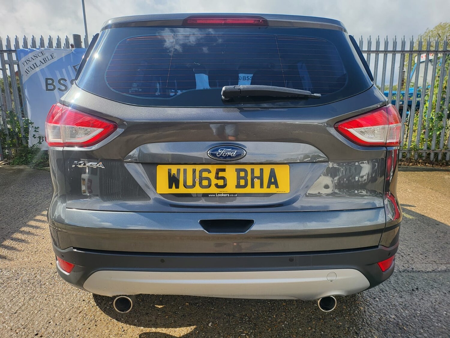 Vehicle 27