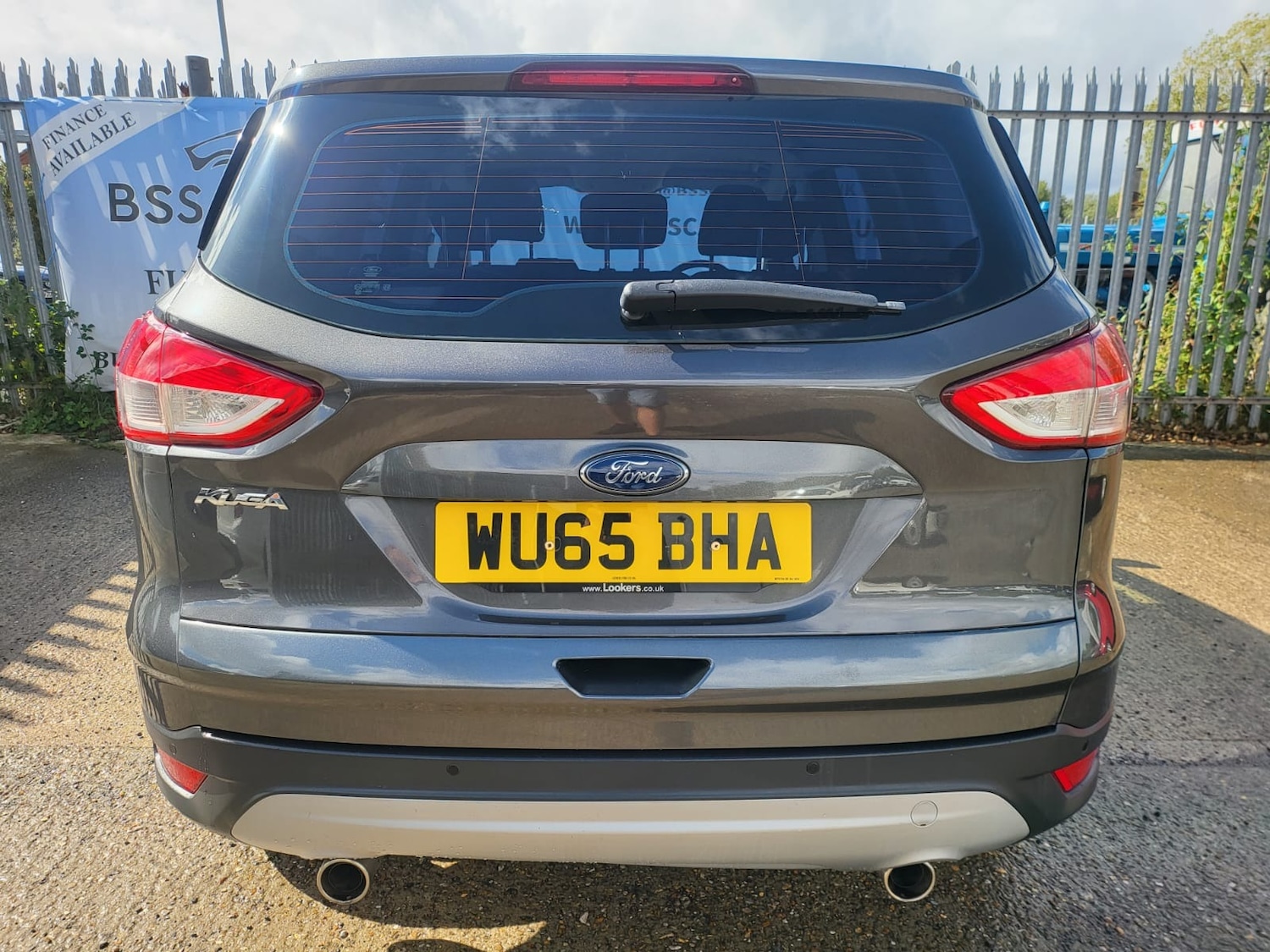 Vehicle 8