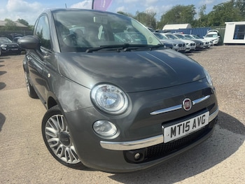 Used Fiat 500 2015 for sale - 78653225: Photo
