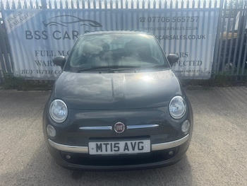 Used Fiat 500 2015 for sale - 78653225: Photo