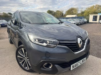 Used Renault Kadjar 2017 for sale - 79812272: Photo