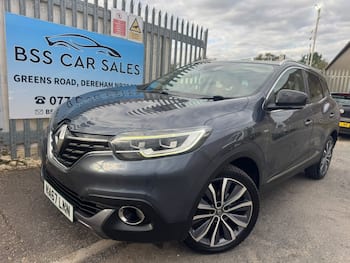 Used Renault Kadjar 2017 for sale - 79812272: Photo