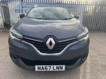 Used Renault Kadjar 2017 for sale - 79812272: Photo