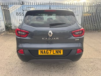 Used Renault Kadjar 2017 for sale - 79812272: Photo