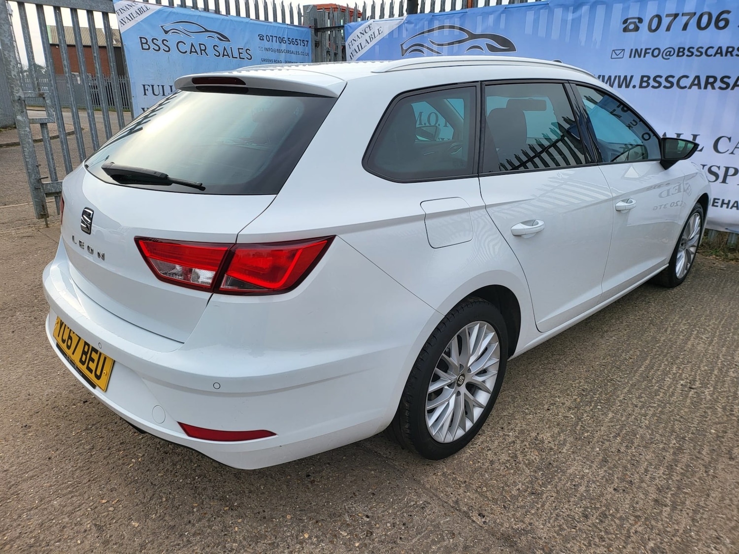 Used SEAT Leon 2017 for sale - 76531055: Photo 24