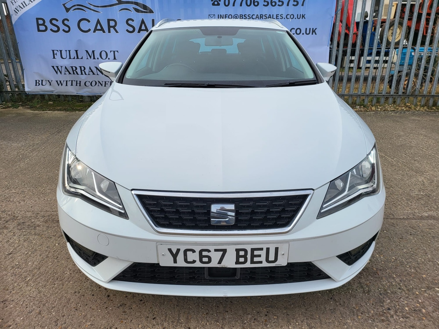 Used SEAT Leon 2017 for sale - 76531055: Photo 26
