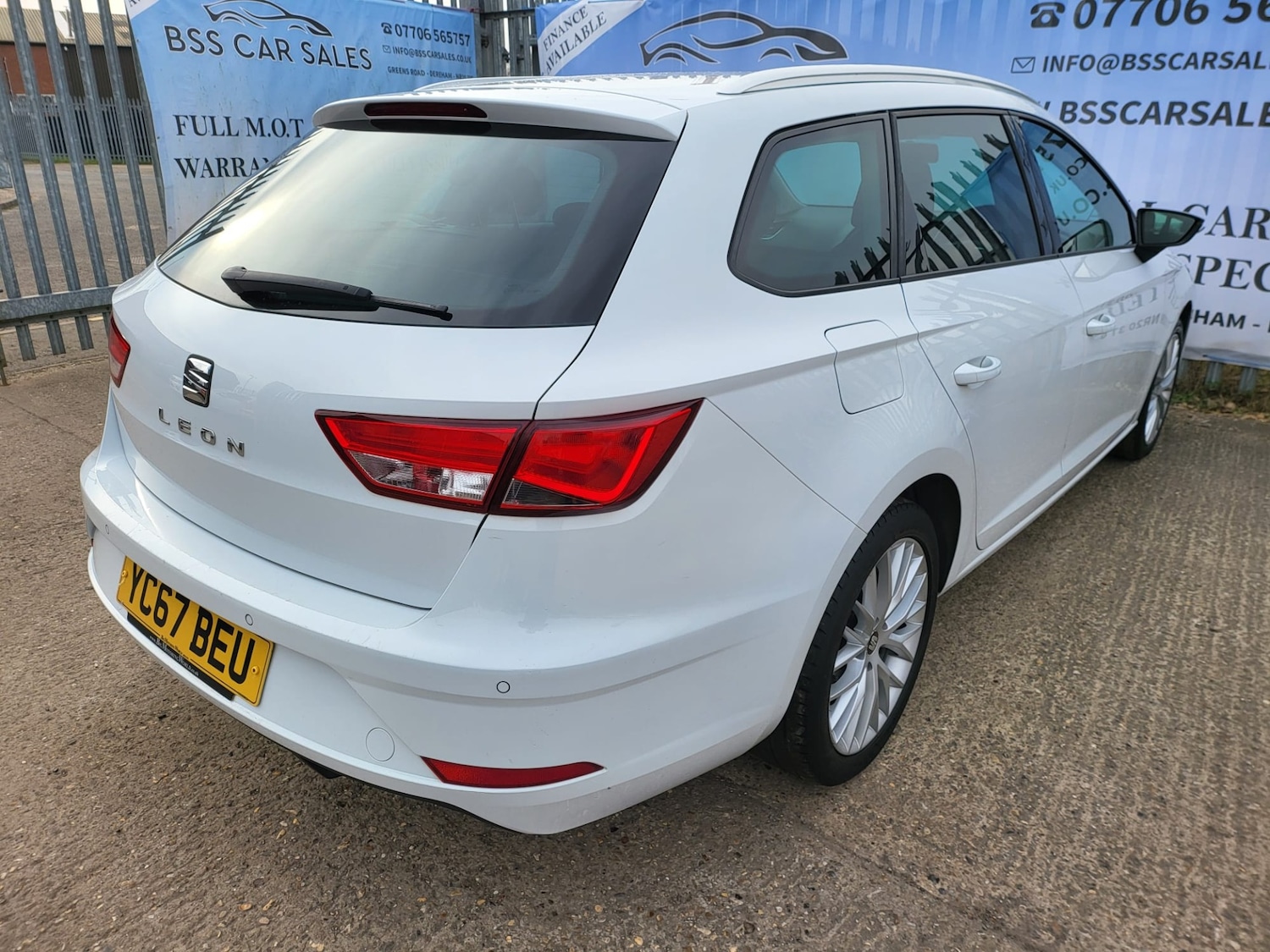 Used SEAT Leon 2017 for sale - 76531055: Photo 5