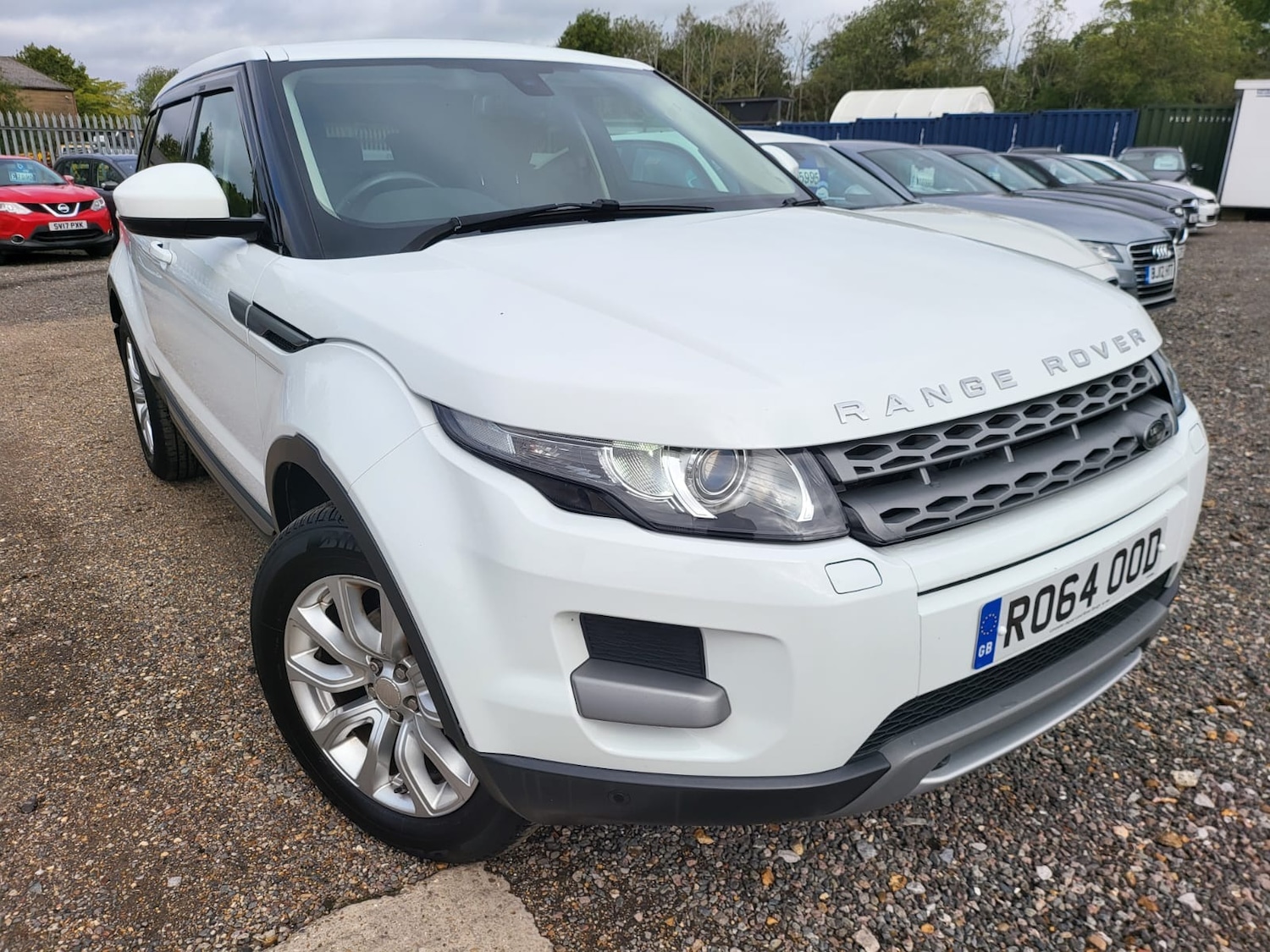 Used Land Rover Range Rover Evoque 2014 for sale - 76565132: Photo 1