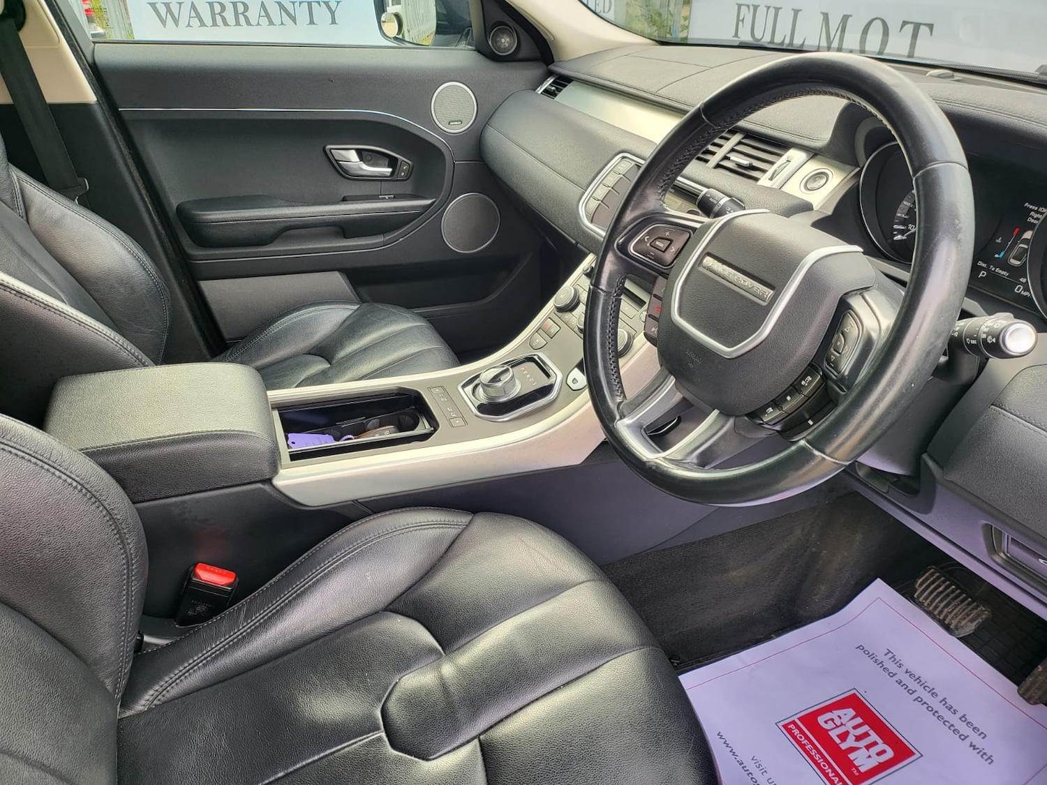 Used Land Rover Range Rover Evoque 2014 for sale - 76565132: Photo 11