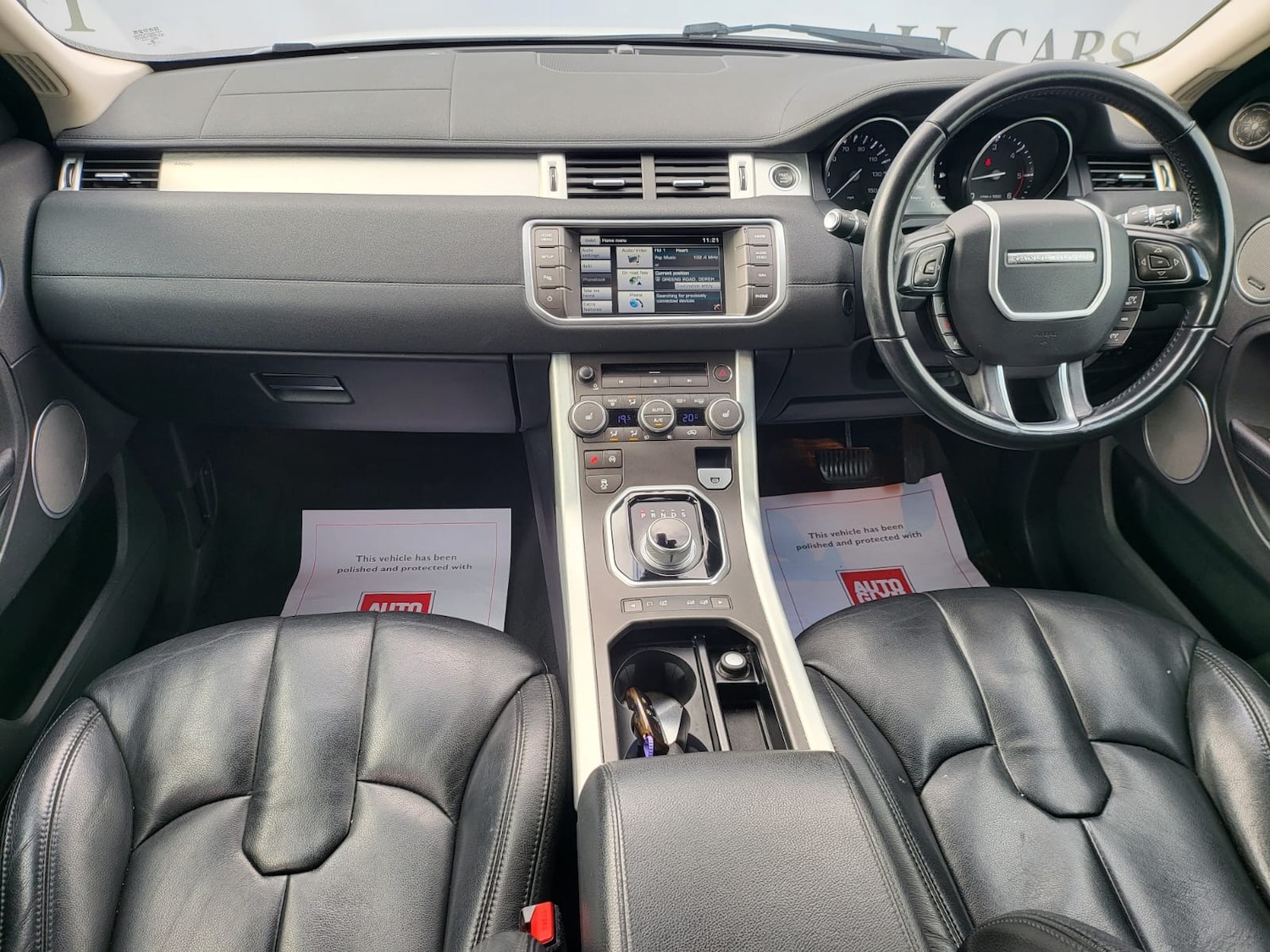 Used Land Rover Range Rover Evoque 2014 for sale - 76565132: Photo 15