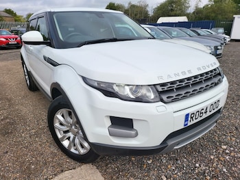 Land Rover - Range Rover Evoque