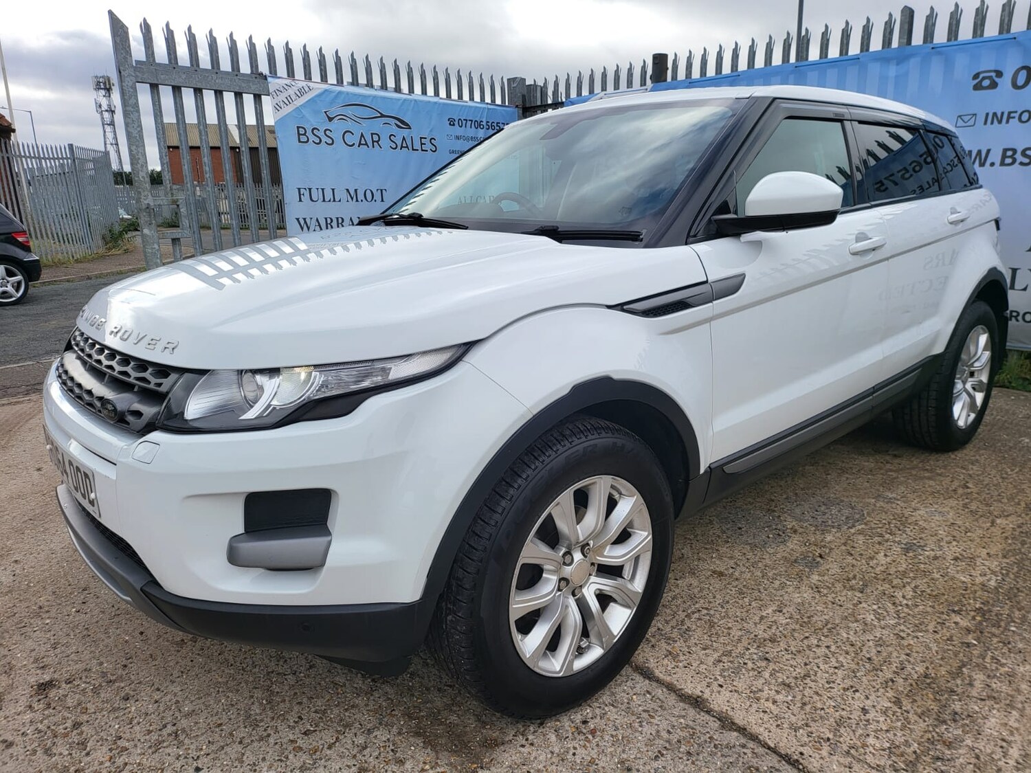 Used Land Rover Range Rover Evoque 2014 for sale - 76565132: Photo 21