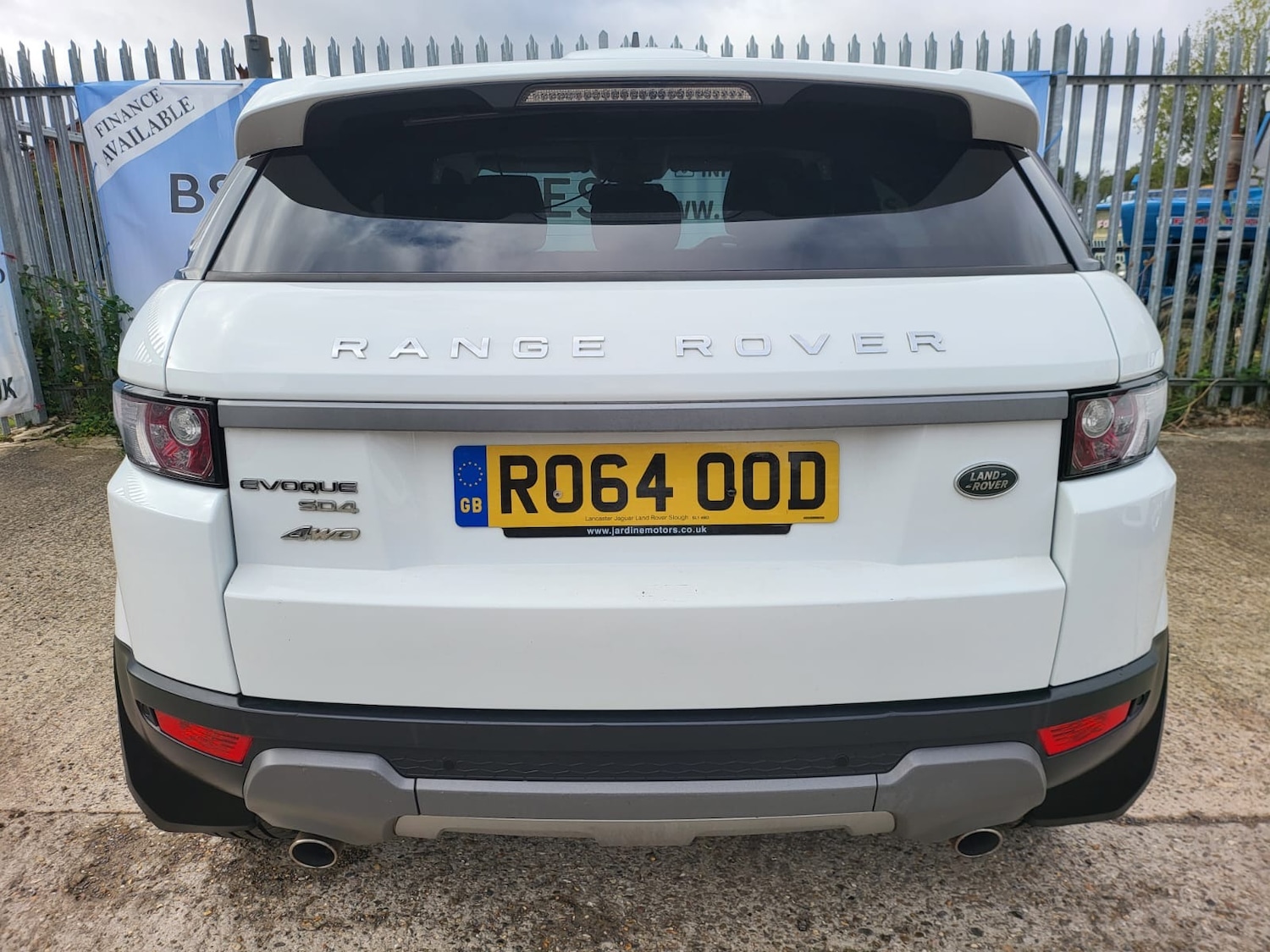 Used Land Rover Range Rover Evoque 2014 for sale - 76565132: Photo 27