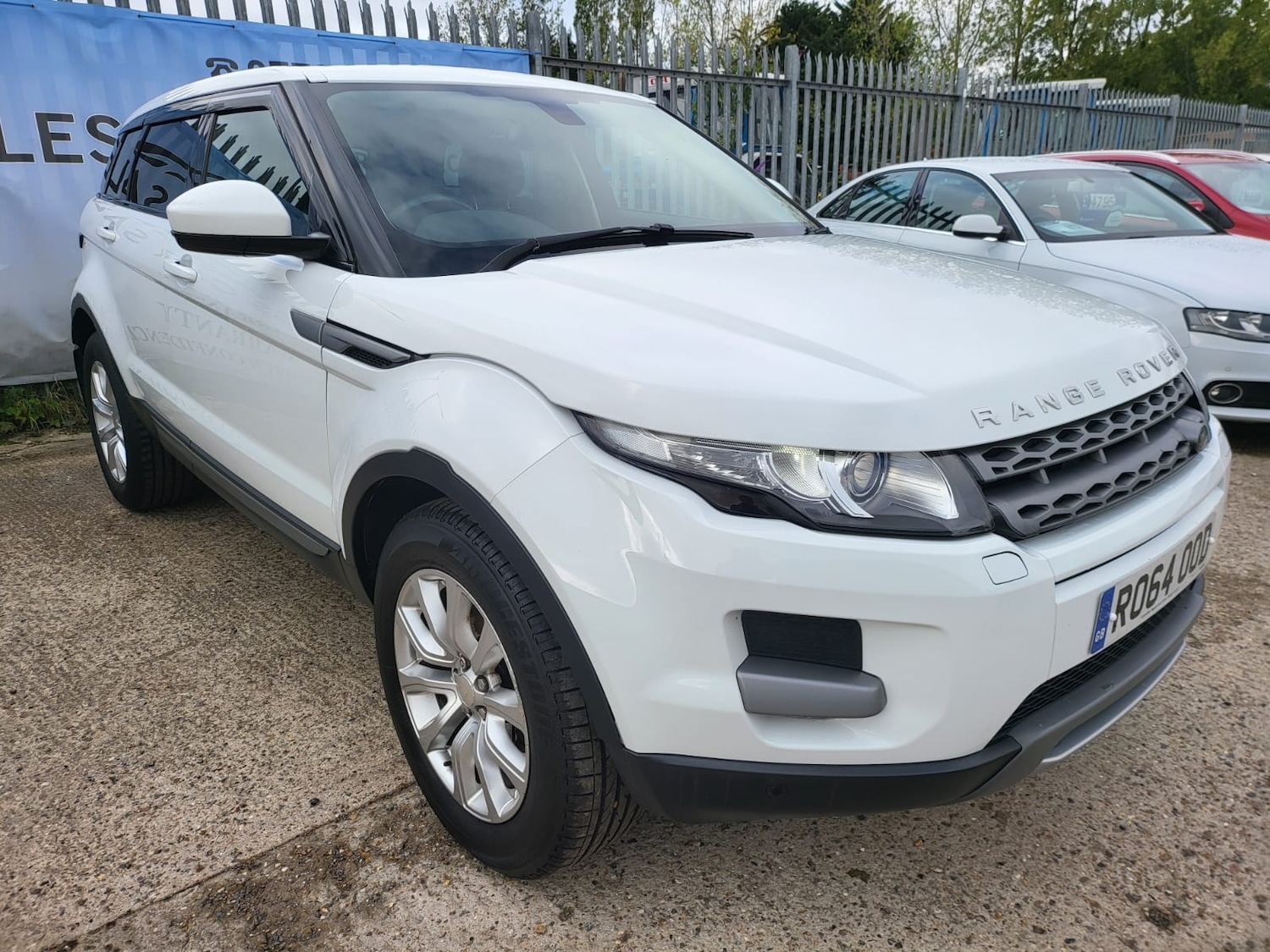 Used Land Rover Range Rover Evoque 2014 for sale - 76565132: Photo 28