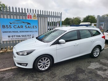 Used Ford Focus 2016 for sale - 78467959: Photo
