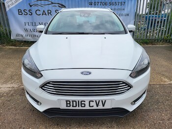 Used Ford Focus 2016 for sale - 78467959: Photo