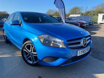 2015 (65) - A180 [1.5] CDI Sport 5dr Auto