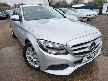Used Mercedes-Benz C Class 2016 for sale - 78476900: Photo