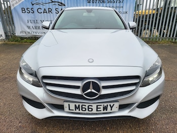 Used Mercedes-Benz C Class 2016 for sale - 78476900: Photo