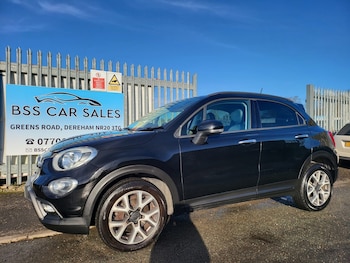 Used Fiat 500X 2016 for sale - 78237707: Photo