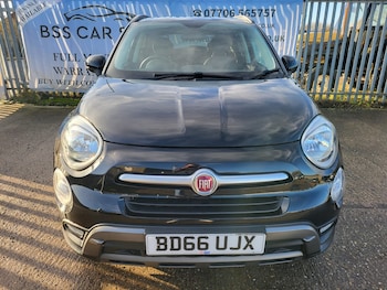 Used Fiat 500X 2016 for sale - 78237707: Photo