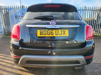 Used Fiat 500X 2016 for sale - 78237707: Photo