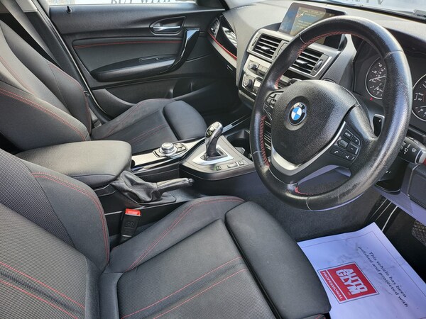 Used BMW 1 Series 2017 for sale - 75791259: Photo 11
