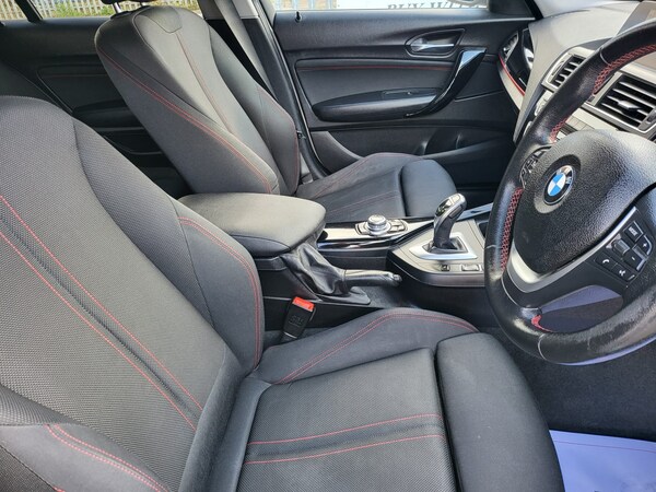 Used BMW 1 Series 2017 for sale - 75791259: Photo 12