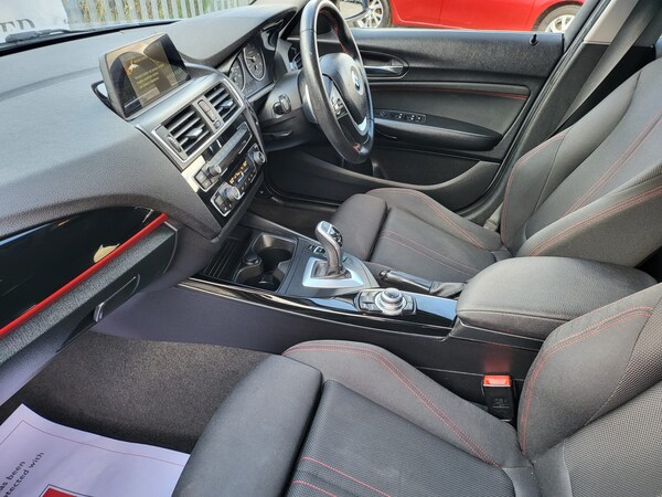 Used BMW 1 Series 2017 for sale - 75791259: Photo 13