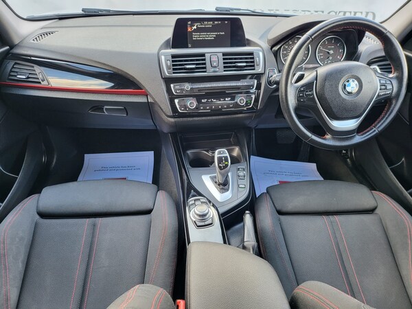 Used BMW 1 Series 2017 for sale - 75791259: Photo 15