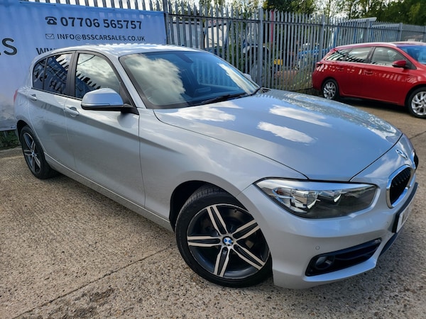 Used BMW 1 Series 2017 for sale - 75791259: Photo 20