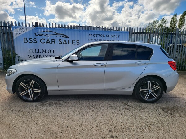 Used BMW 1 Series 2017 for sale - 75791259: Photo 23