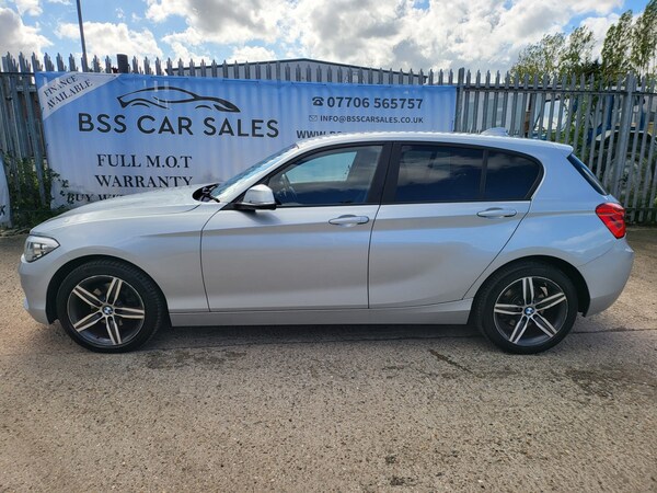 Used BMW 1 Series 2017 for sale - 75791259: Photo 4