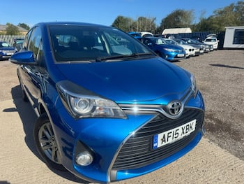 Toyota Yaris feature image