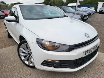 Used Volkswagen Scirocco 2012 for sale - 75919788: Photo