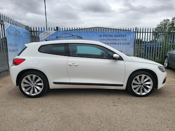 Used Volkswagen Scirocco 2012 for sale - 75919788: Photo